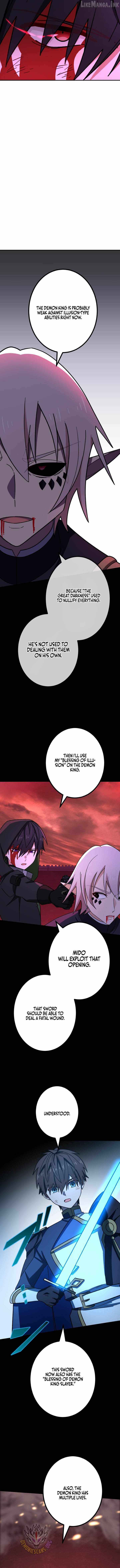 The Strongest Assassin Gets Transferred to Another World with His Whole Class - Chapter 150 Page 13