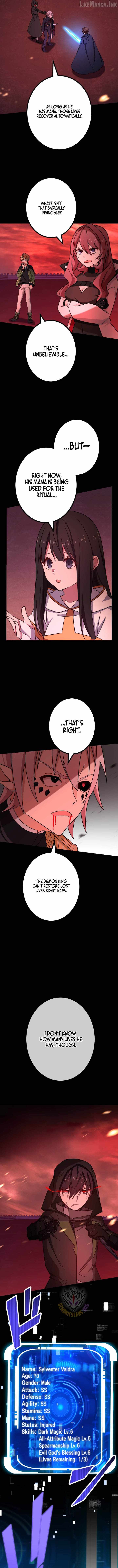 The Strongest Assassin Gets Transferred to Another World with His Whole Class - Chapter 150 Page 14