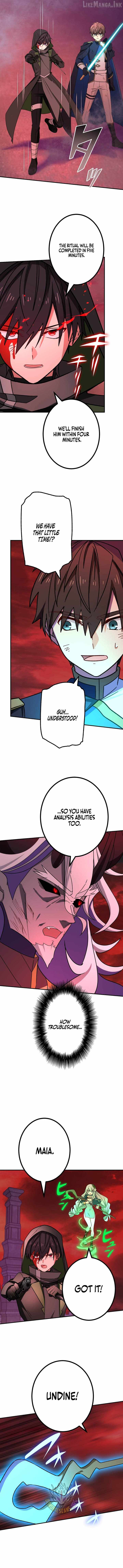 The Strongest Assassin Gets Transferred to Another World with His Whole Class - Chapter 150 Page 4