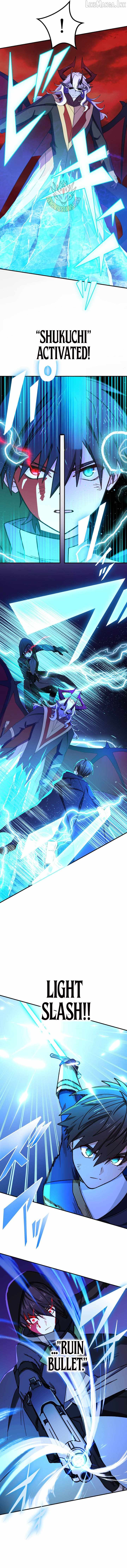 The Strongest Assassin Gets Transferred to Another World with His Whole Class - Chapter 150 Page 5