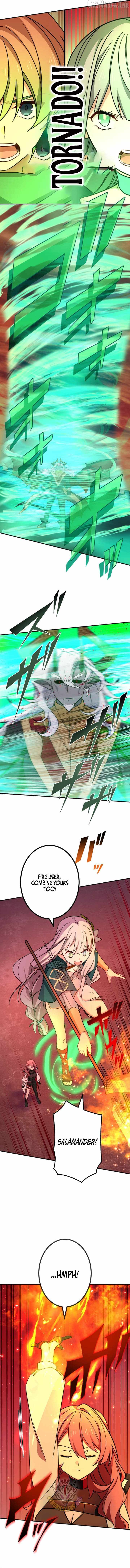 The Strongest Assassin Gets Transferred to Another World with His Whole Class - Chapter 151 Page 4