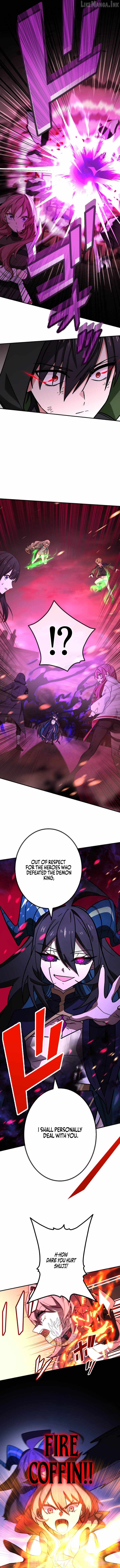 The Strongest Assassin Gets Transferred to Another World with His Whole Class - Chapter 153 Page 11