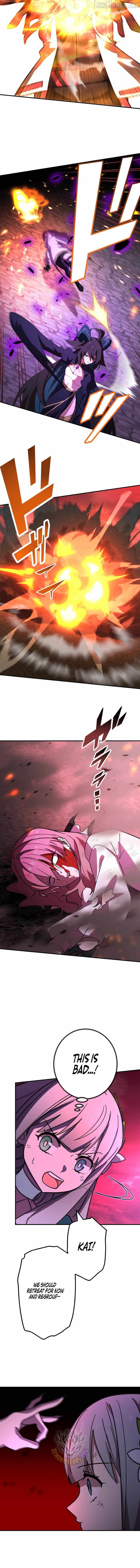 The Strongest Assassin Gets Transferred to Another World with His Whole Class - Chapter 153 Page 12