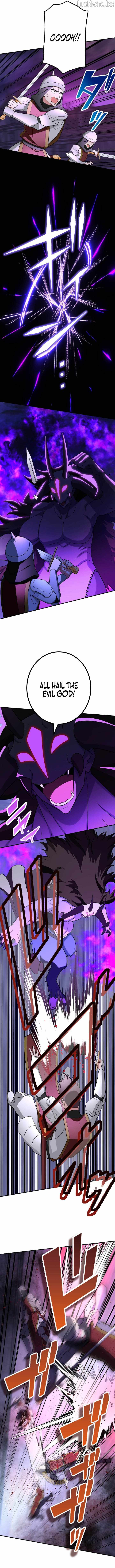 The Strongest Assassin Gets Transferred to Another World with His Whole Class - Chapter 153 Page 4