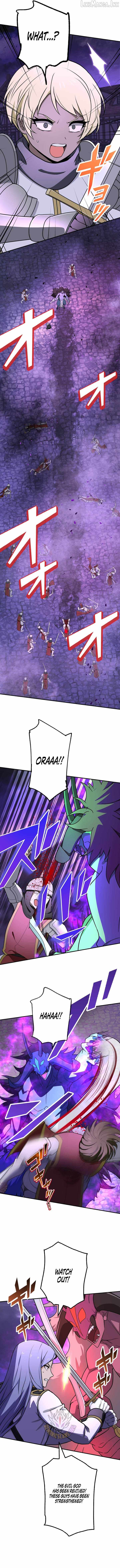 The Strongest Assassin Gets Transferred to Another World with His Whole Class - Chapter 153 Page 5