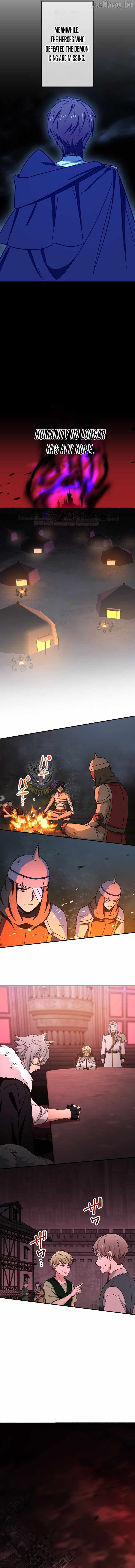 The Strongest Assassin Gets Transferred to Another World with His Whole Class - Chapter 154 Page 10