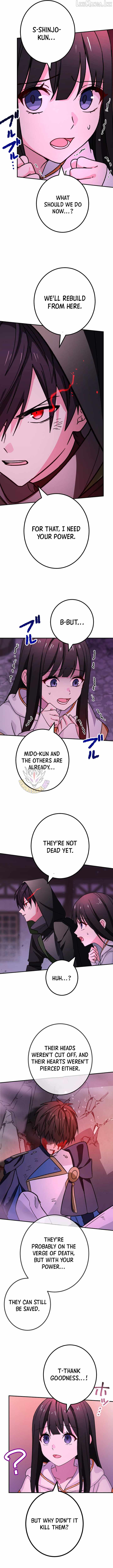 The Strongest Assassin Gets Transferred to Another World with His Whole Class - Chapter 154 Page 2