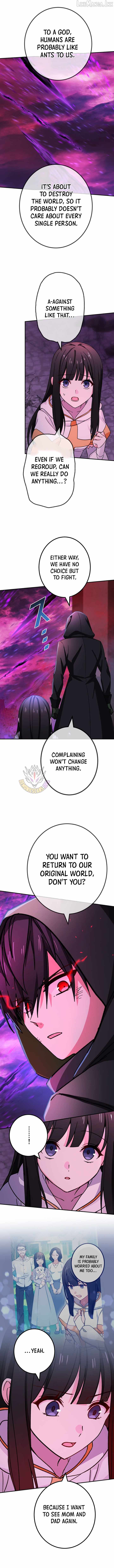 The Strongest Assassin Gets Transferred to Another World with His Whole Class - Chapter 154 Page 3