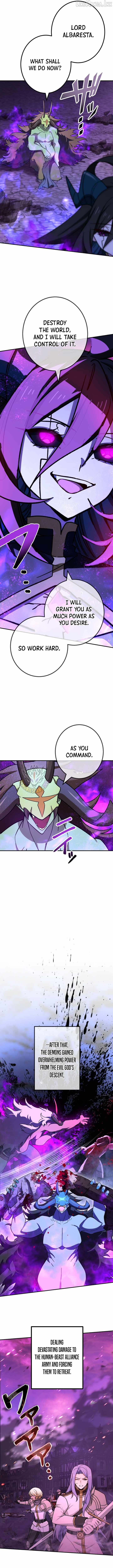 The Strongest Assassin Gets Transferred to Another World with His Whole Class - Chapter 154 Page 8