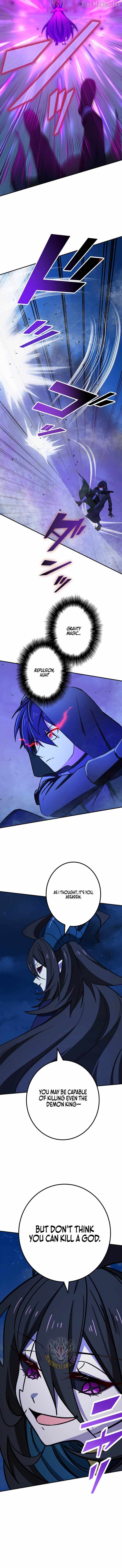 The Strongest Assassin Gets Transferred to Another World with His Whole Class - Chapter 156 Page 10