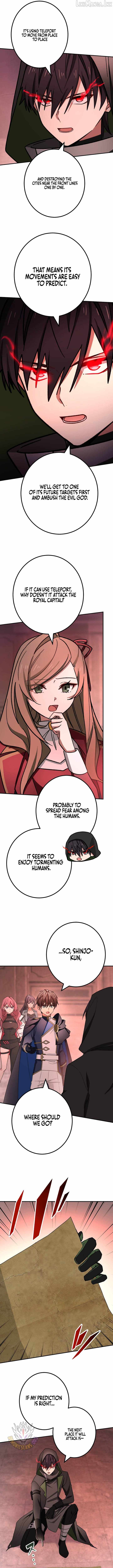 The Strongest Assassin Gets Transferred to Another World with His Whole Class - Chapter 156 Page 7