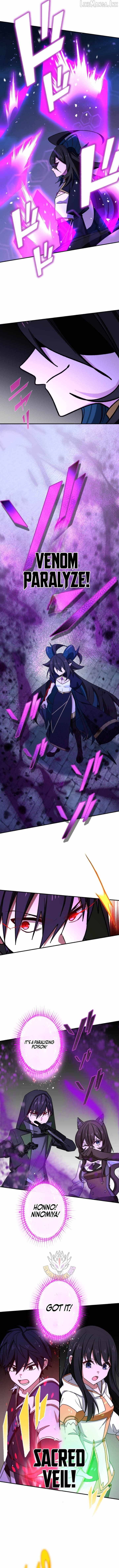 The Strongest Assassin Gets Transferred to Another World with His Whole Class - Chapter 157 Page 12