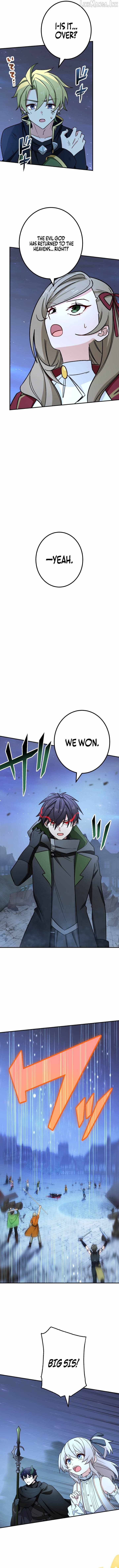 The Strongest Assassin Gets Transferred to Another World with His Whole Class - Chapter 159 Page 4