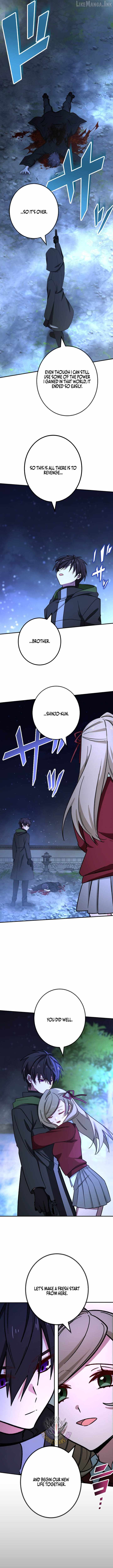 The Strongest Assassin Gets Transferred to Another World with His Whole Class - Chapter 160 Page 16