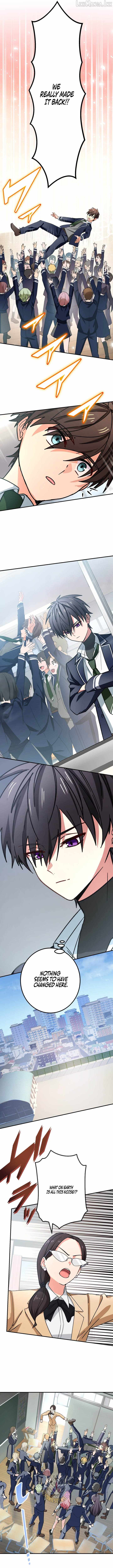 The Strongest Assassin Gets Transferred to Another World with His Whole Class - Chapter 160 Page 3