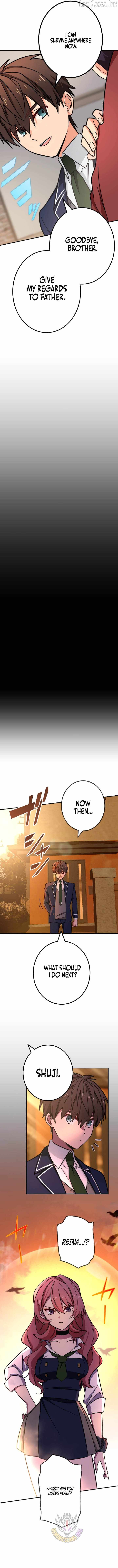 The Strongest Assassin Gets Transferred to Another World with His Whole Class - Chapter 160 Page 9