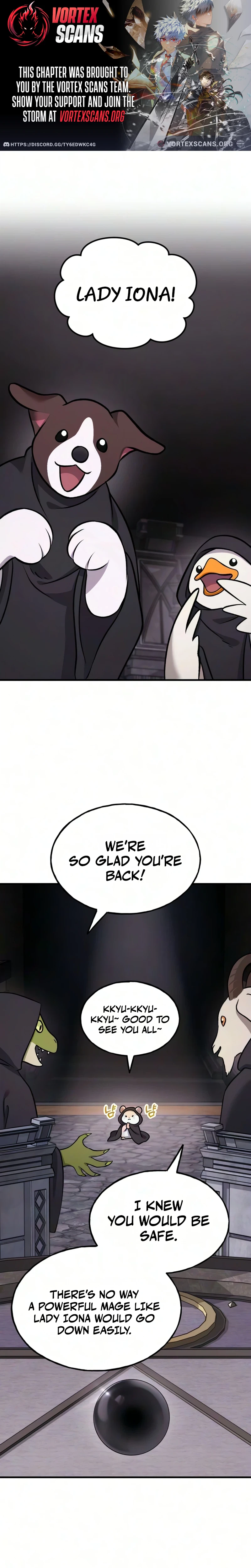 Solo Farming In The Tower - Chapter 140 Page 1