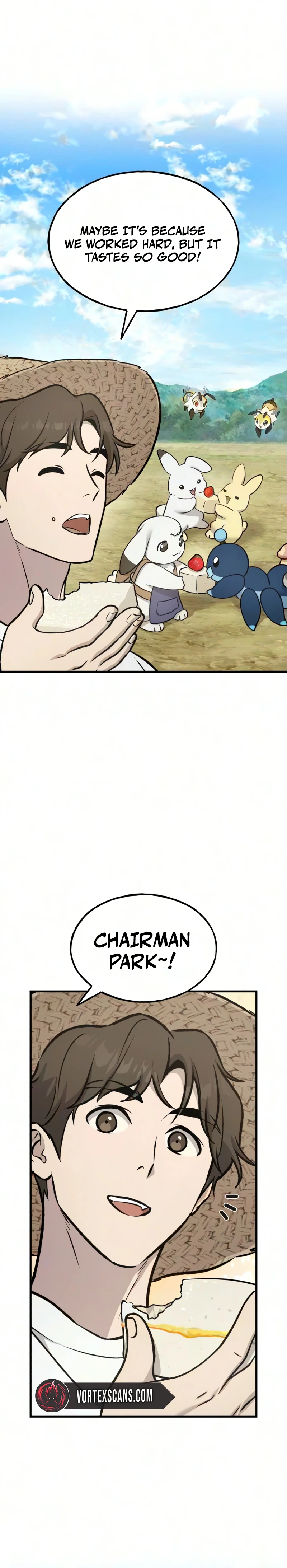 Solo Farming In The Tower - Chapter 140 Page 15
