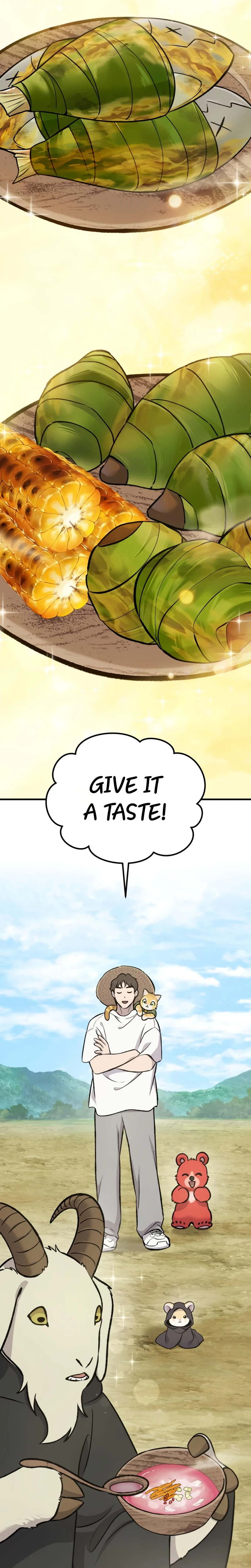 Solo Farming In The Tower - Chapter 141 Page 26