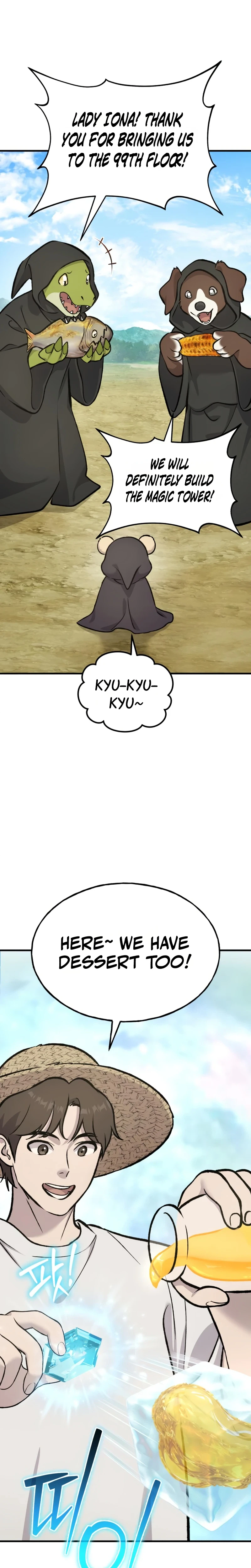 Solo Farming In The Tower - Chapter 141 Page 29