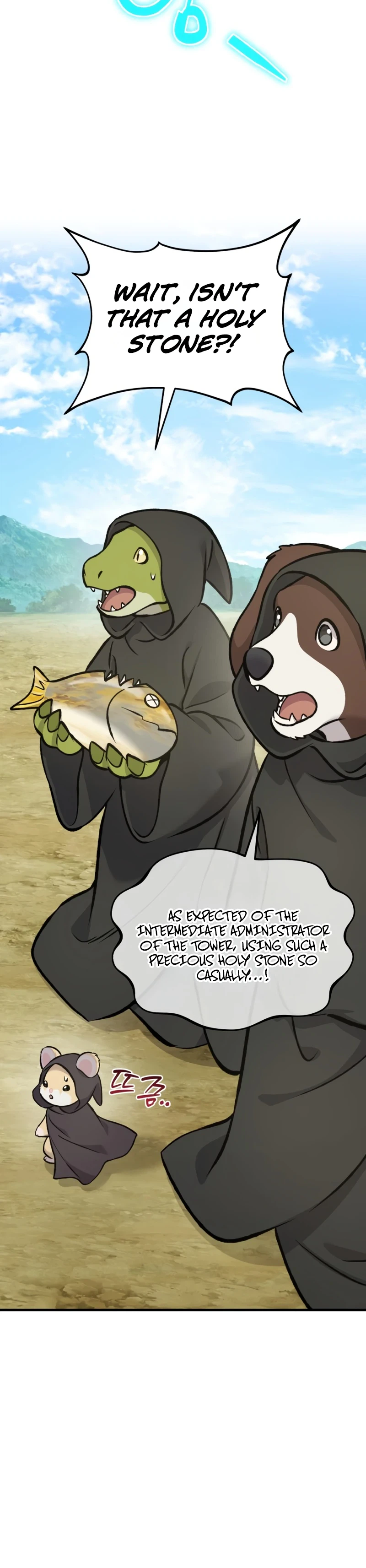 Solo Farming In The Tower - Chapter 141 Page 30