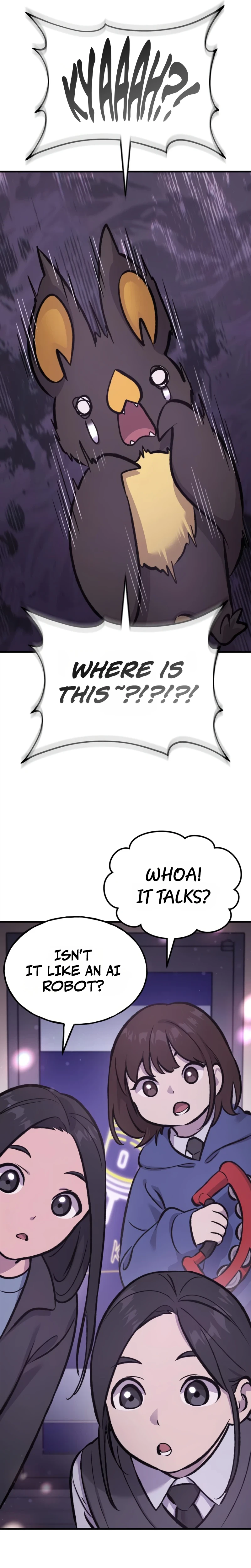 Solo Farming In The Tower - Chapter 141 Page 37