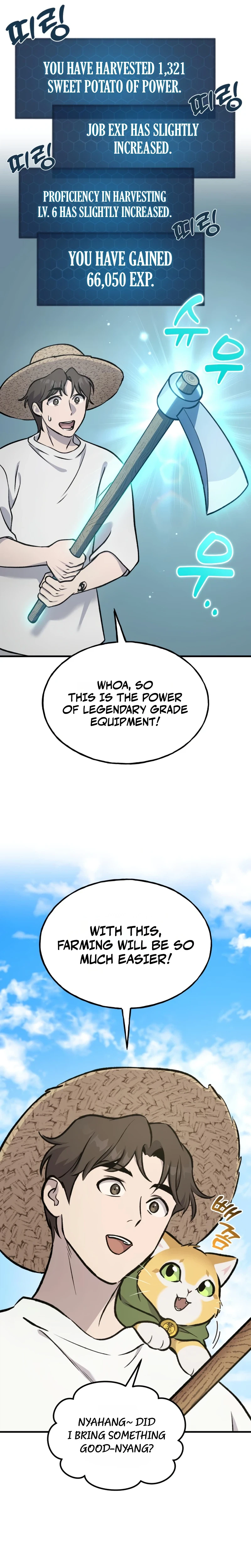 Solo Farming In The Tower - Chapter 141 Page 4