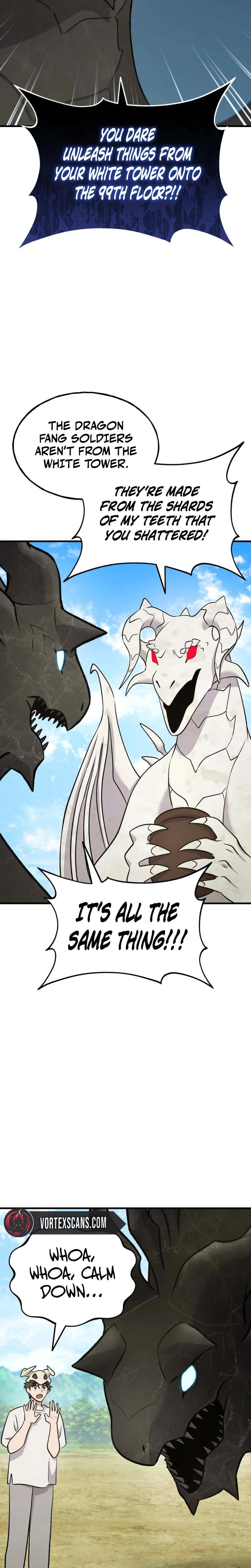 Solo Farming In The Tower - Chapter 145 Page 26