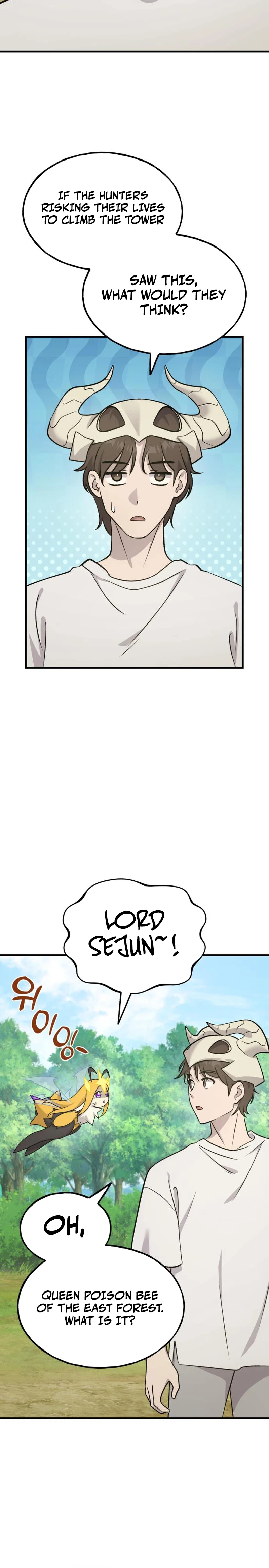 Solo Farming In The Tower - Chapter 145 Page 33