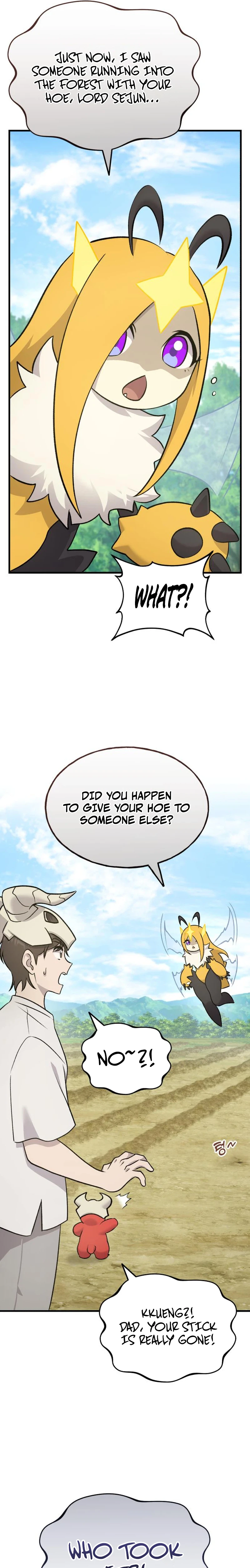 Solo Farming In The Tower - Chapter 145 Page 34