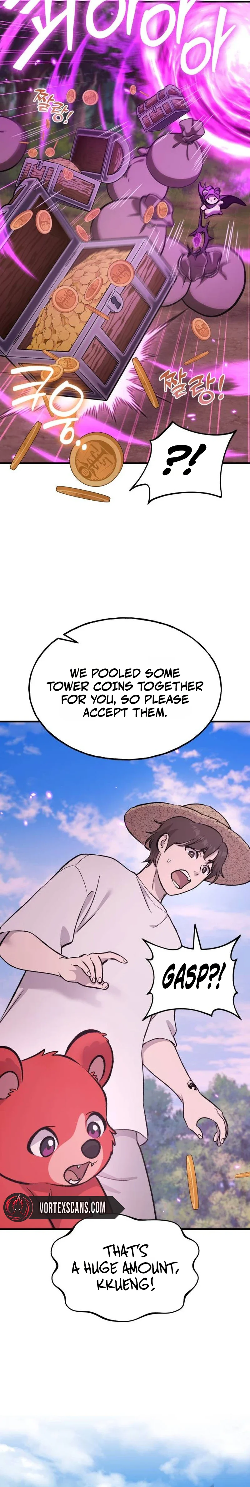 Solo Farming In The Tower - Chapter 147 Page 21