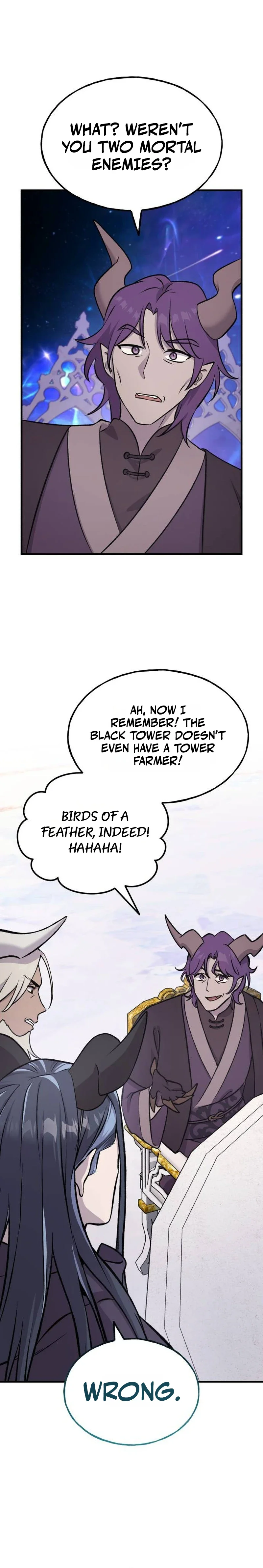 Solo Farming In The Tower - Chapter 147 Page 42