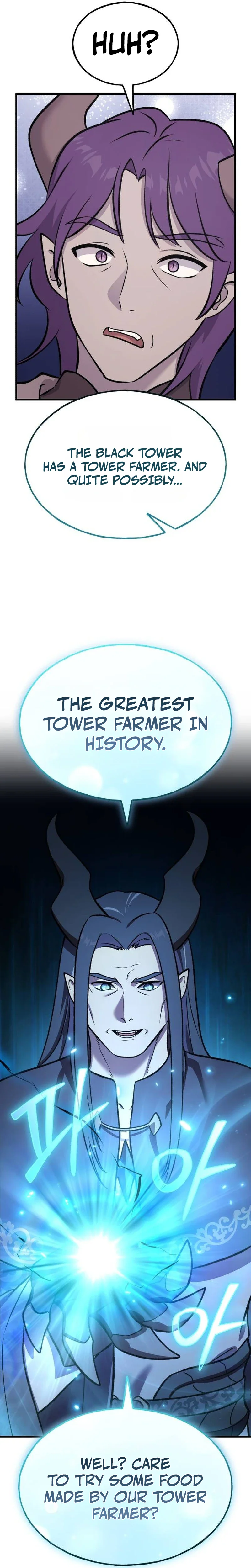 Solo Farming In The Tower - Chapter 147 Page 43
