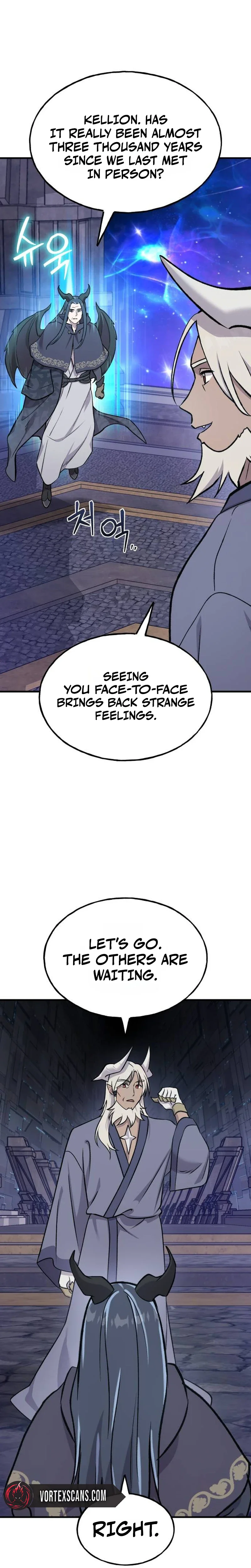 Solo Farming In The Tower - Chapter 147 Page 6
