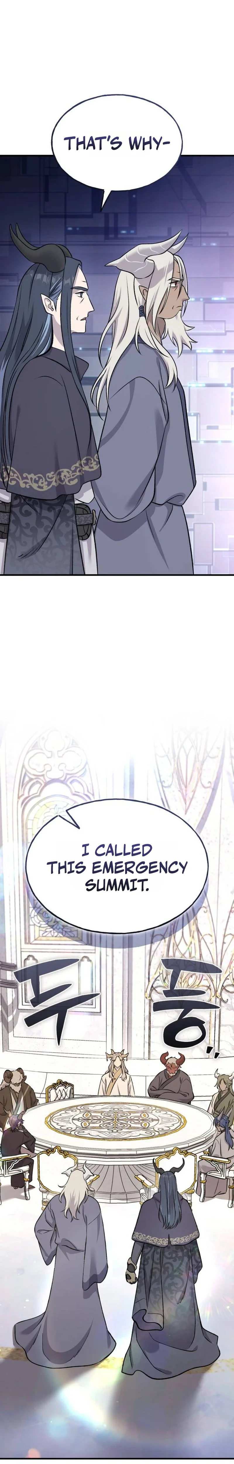 Solo Farming In The Tower - Chapter 147 Page 8