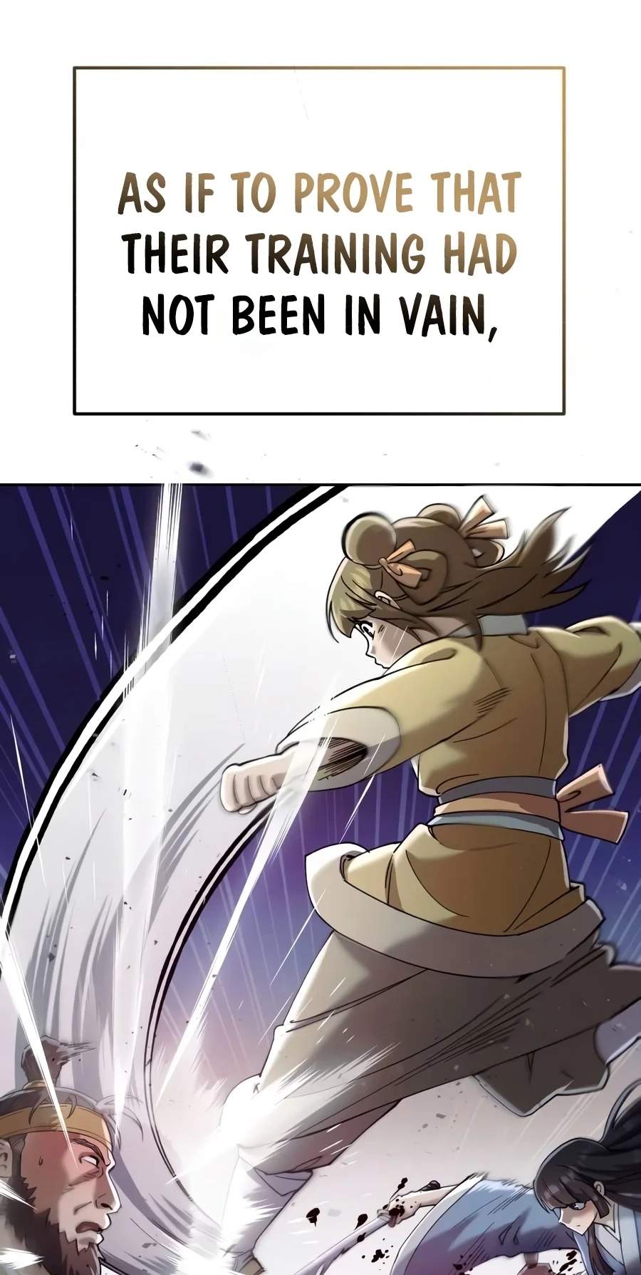 The Heavenly Demon Wants a Quiet Life - Chapter 102 Page 107