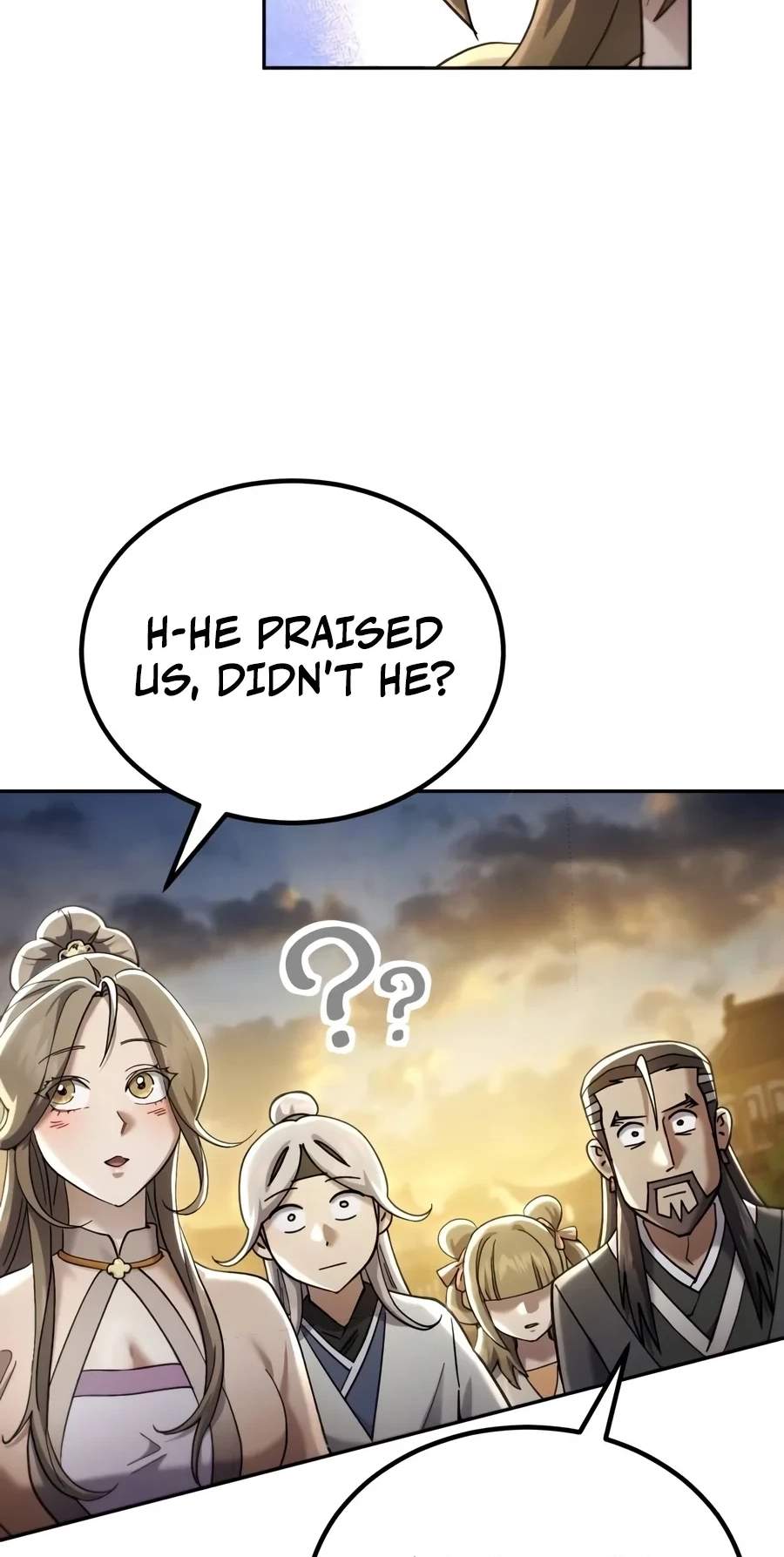 The Heavenly Demon Wants a Quiet Life - Chapter 102 Page 128