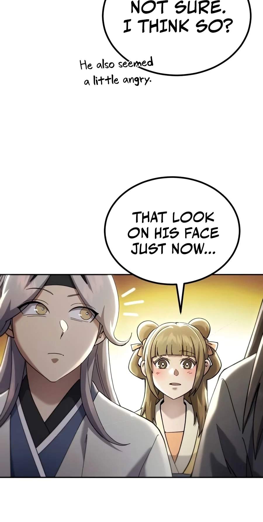 The Heavenly Demon Wants a Quiet Life - Chapter 102 Page 129
