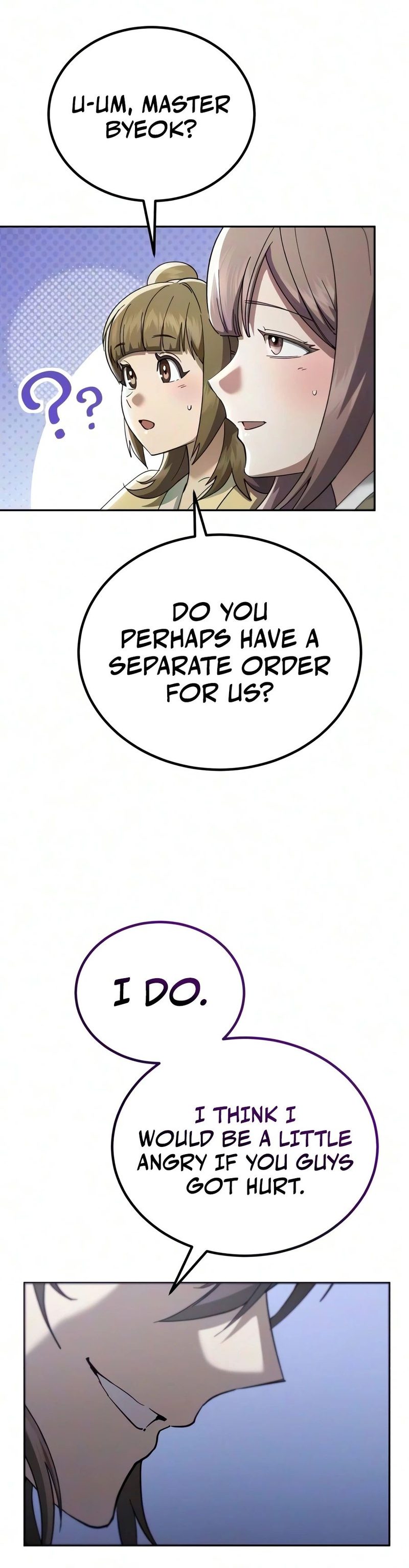 The Heavenly Demon Wants a Quiet Life - Chapter 89 Page 7