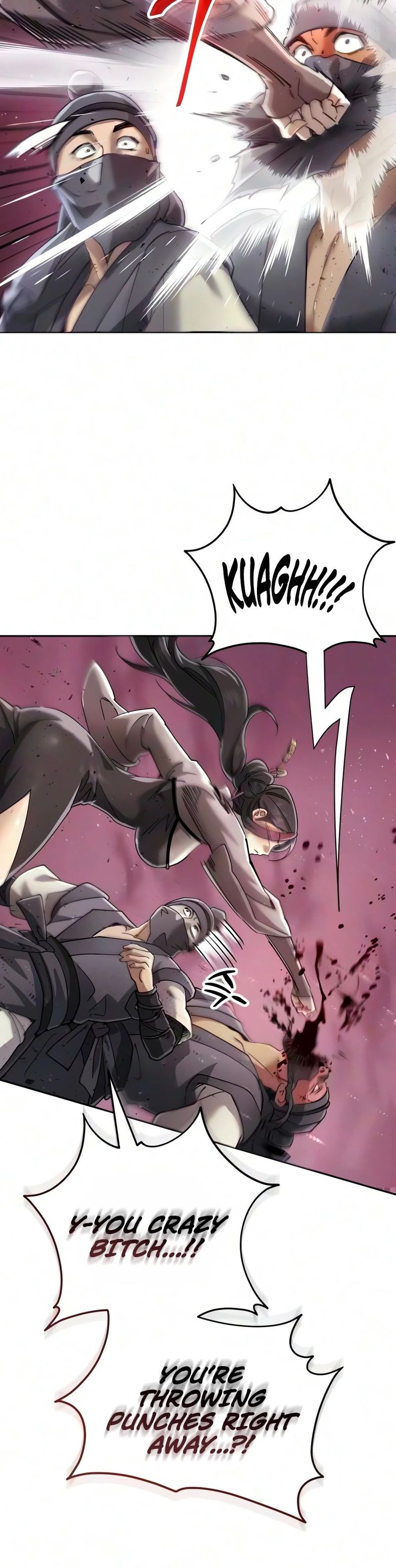 The Heavenly Demon Wants a Quiet Life - Chapter 94 Page 21
