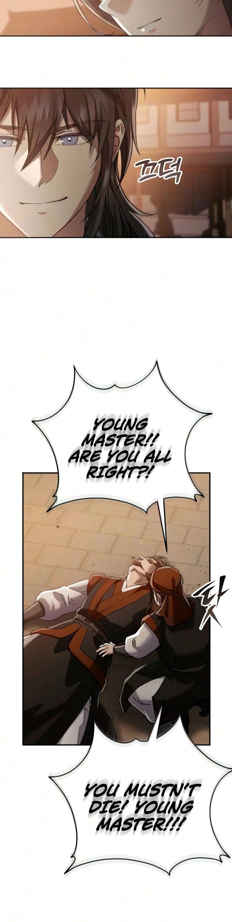 The Heavenly Demon Wants a Quiet Life - Chapter 96 Page 5
