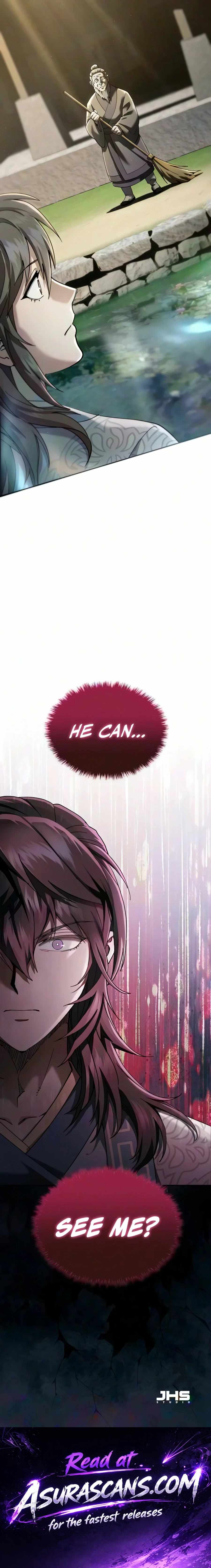 The Heavenly Demon Wants a Quiet Life - Chapter 99 Page 27