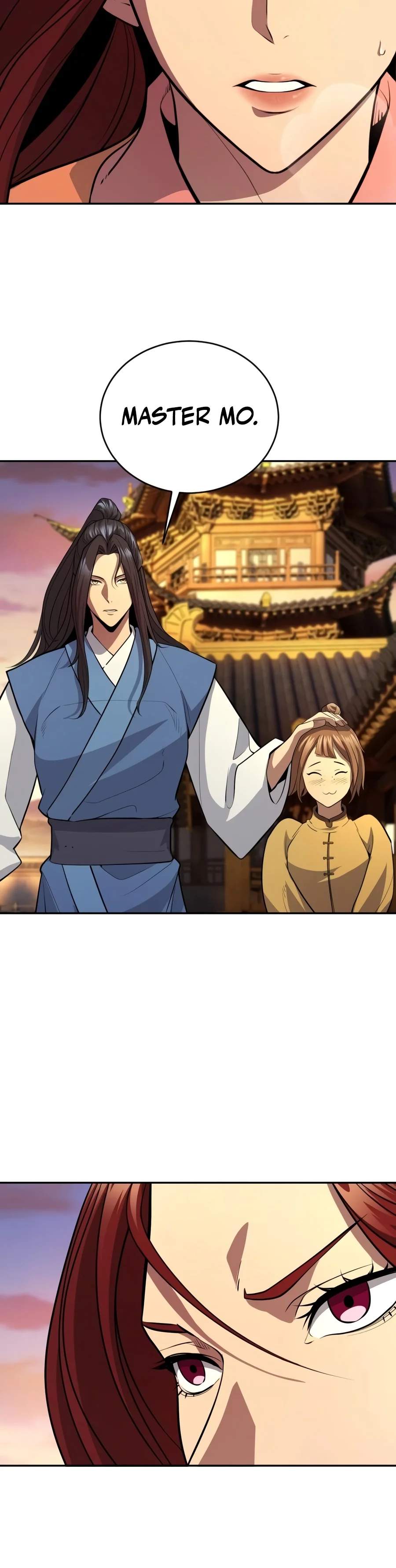 Regression of the Yong Clan Heir - Chapter 56 Page 21