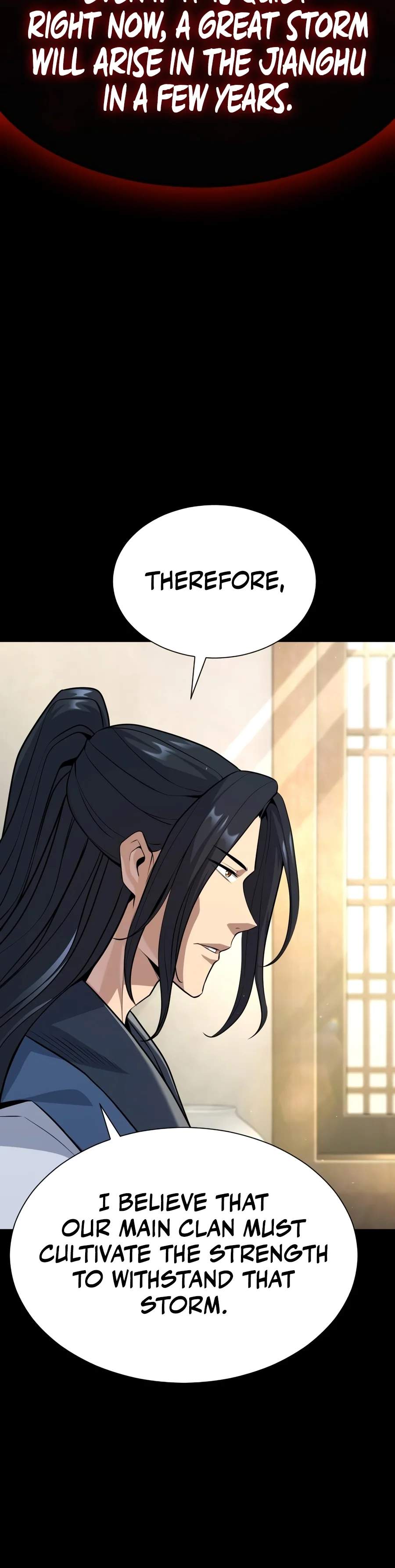 Regression of the Yong Clan Heir - Chapter 56 Page 5