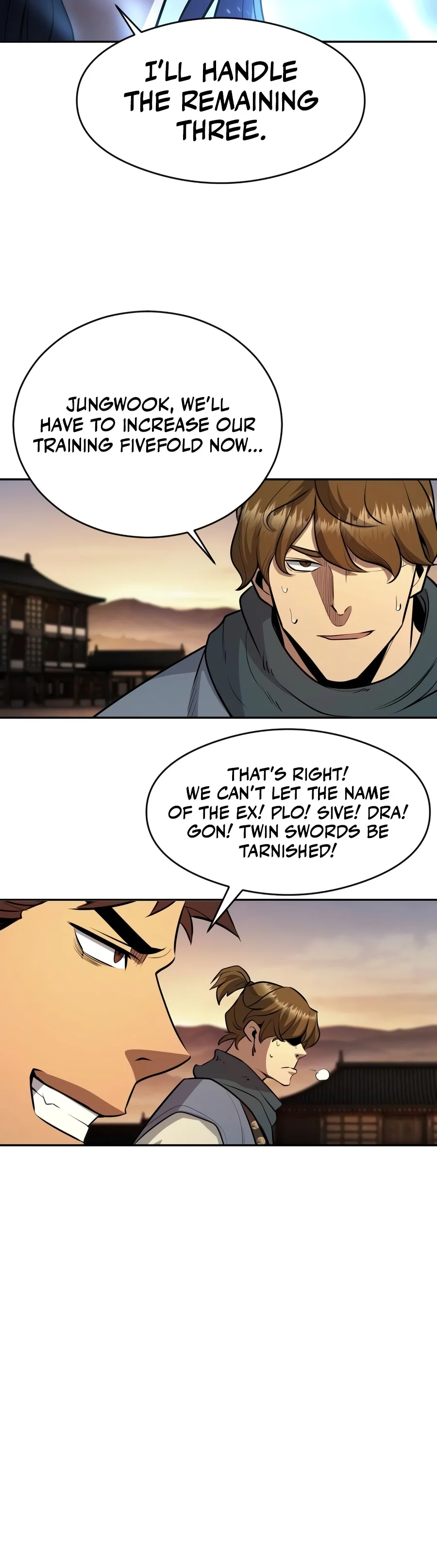 Regression of the Yong Clan Heir - Chapter 57 Page 9