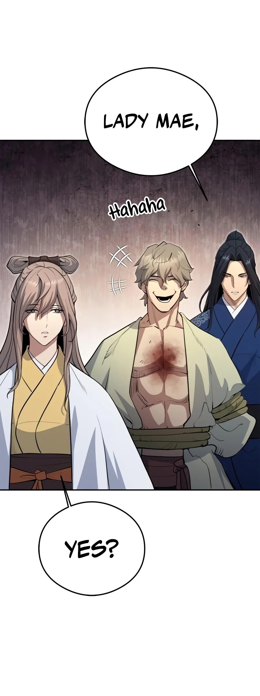 Regression of the Yong Clan Heir - Chapter 60 Page 9