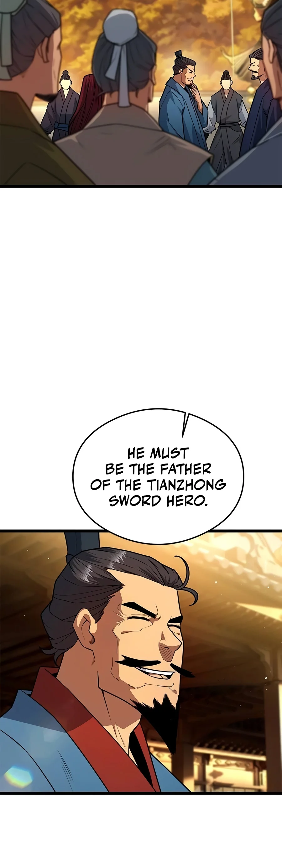 Regression of the Yong Clan Heir - Chapter 64 Page 13