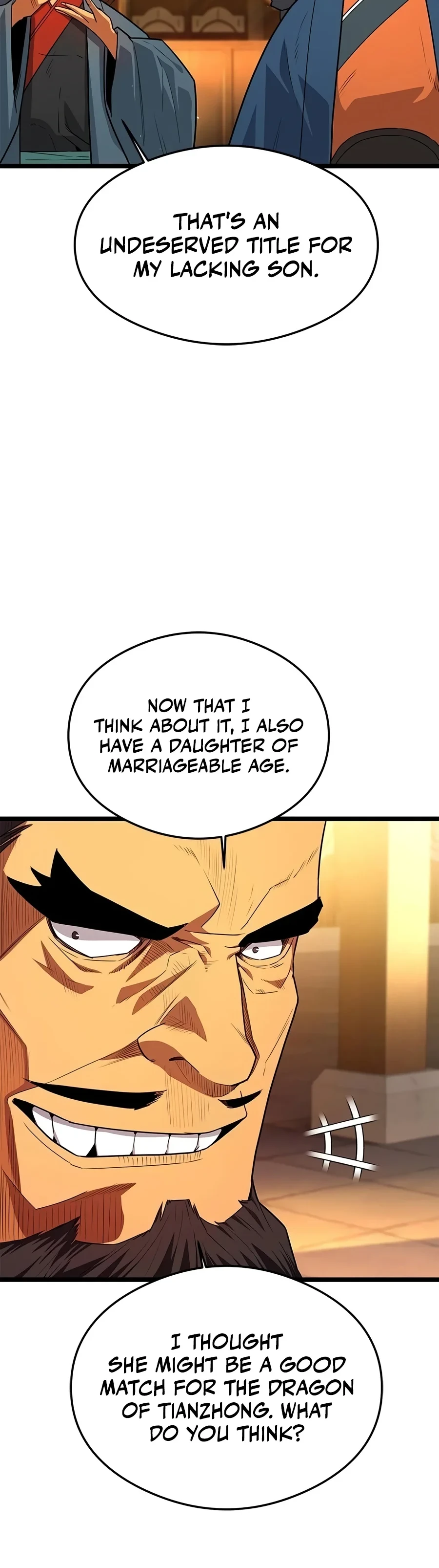 Regression of the Yong Clan Heir - Chapter 64 Page 17