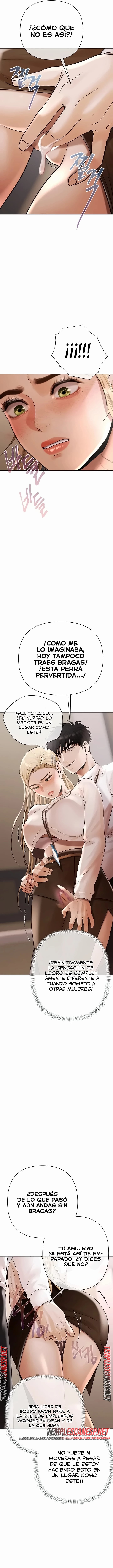 Money Games Raw - Chapter 31 Page 9