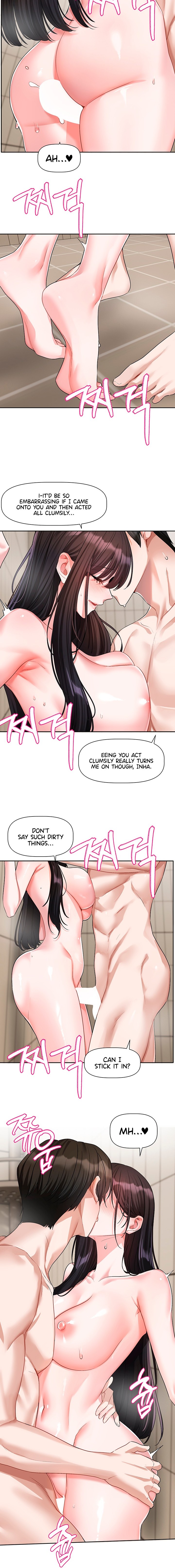 Love Quest - Chapter 35 Page 16